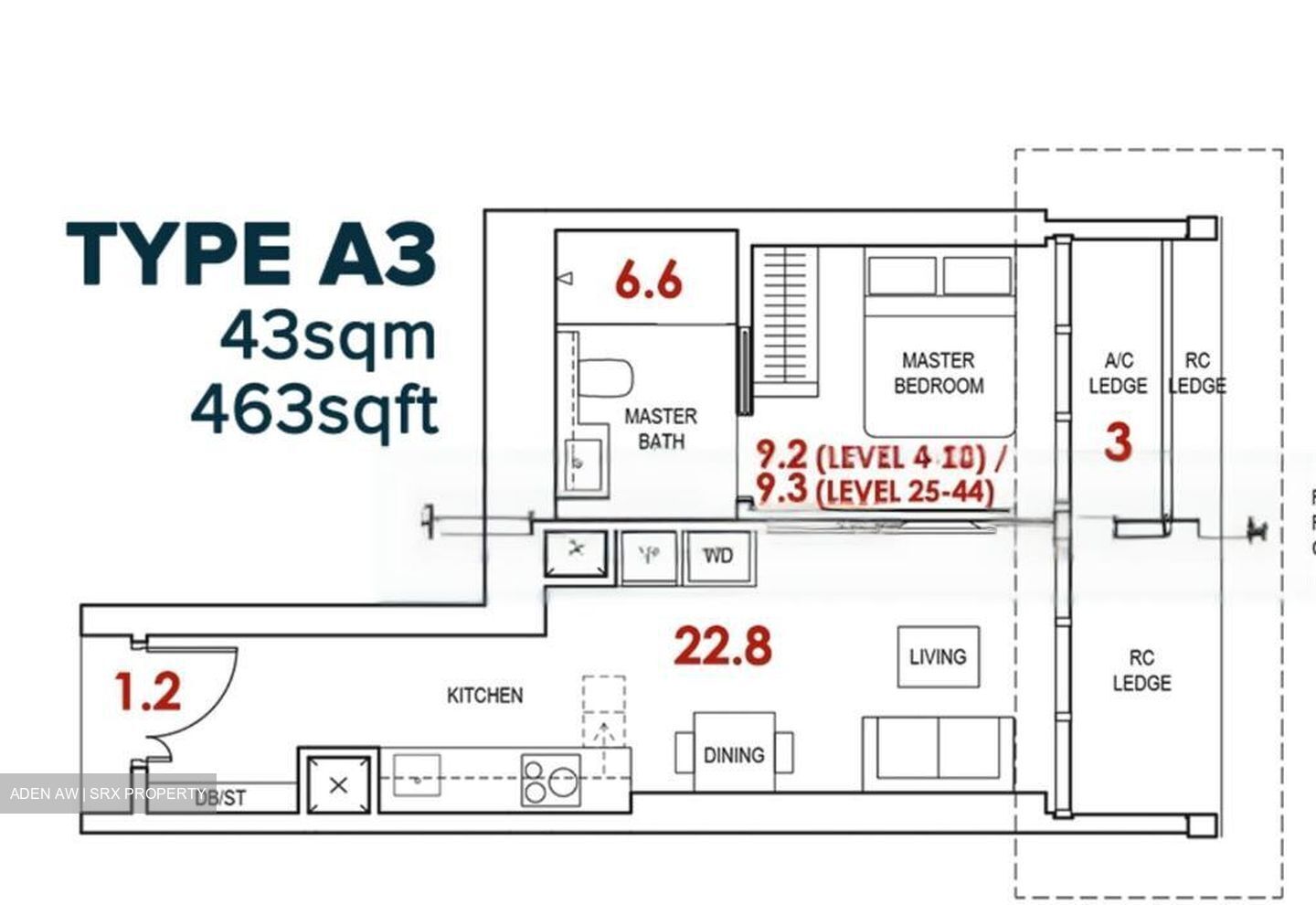 River Valley Road (D6), Condominium #463507481